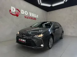 TOYOTA Corolla 2.0 16V 4P FLEX XEI DIRECT SHIFT AUTOMÁTICO CVT