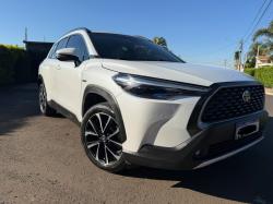 TOYOTA Corolla Cross 1.8 16V 4P FLEX VVT-I HYBRID XRX AUTOM�TICO CVT