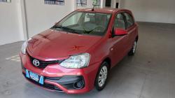 TOYOTA Etios Hatch 1.5 16V 4P FLEX XS AUTOM�TICO