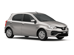 TOYOTA Etios Hatch 1.3 16V 4P FLEX X
