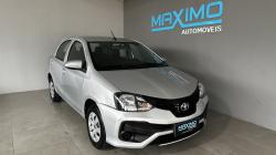 TOYOTA Etios Hatch 1.3 16V 4P FLEX X