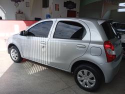 TOYOTA Etios Hatch 1.3 16V 4P FLEX X