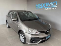 TOYOTA Etios Hatch 1.3 16V 4P FLEX X