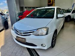 TOYOTA Etios Sedan 1.5 16V 4P FLEX PLATINUM