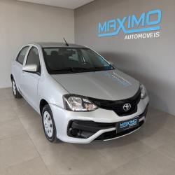 TOYOTA Etios Sedan 1.5 16V 4P FLEX X