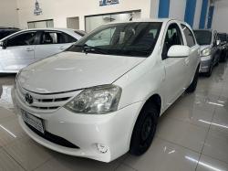 TOYOTA Etios Sedan 1.3 16V 4P FLEX X