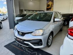 TOYOTA Etios Sedan 1.5 16V 4P FLEX X