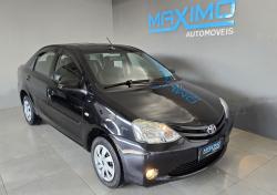 TOYOTA Etios Sedan 1.5 16V 4P FLEX XS AUTOM�TICO