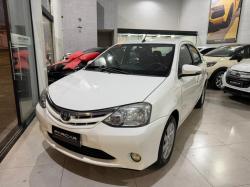 TOYOTA Etios Sedan 1.5 16V 4P FLEX XLS AUTOM�TICO