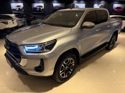 TOYOTA Hilux Caminhonete 2.8 16V 4P SRX DIESEL CABINE DUPLA