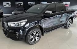 TOYOTA Hilux Caminhonete 2.8 16V 4P SRX DIESEL CABINE DUPLA