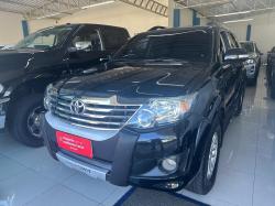 TOYOTA Hilux SW4 2.7 16V 4P SR AUTOM�TICO