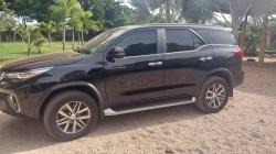TOYOTA Hilux SW4 2.7 16V 4P FLEX SRV 7 LUGARES AUTOM�TICO