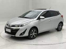 TOYOTA Yaris Hatch 1.5 16V 4P FLEX XLS CONNECT MULTIDRIVE AUTOM�TICO CVT