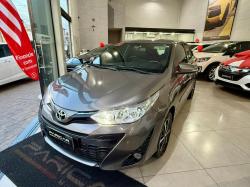 TOYOTA Yaris Hatch 1.5 16V 4P FLEX XS MULTIDRIVE AUTOM�TICO CVT