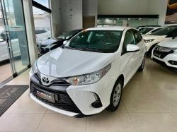 TOYOTA Yaris Hatch 1.5 16V 4P FLEX XL MULTIDRIVE AUTOM�TICO CVT
