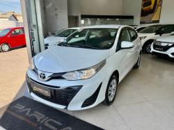 TOYOTA Yaris Hatch 1.3 16V 4P FLEX XL