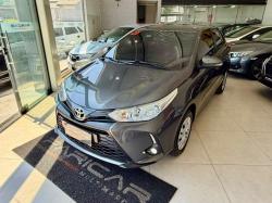 TOYOTA Yaris Hatch 1.5 16V 4P FLEX XL MULTIDRIVE AUTOMÁTICO CVT