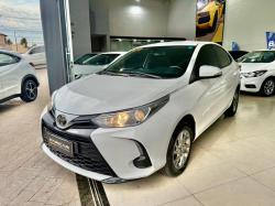 TOYOTA Yaris Sedan 1.5 16V 4P FLEX XS CONNECT MULTIDRIVE AUTOMTICO CVT