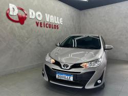 TOYOTA Yaris Sedan 1.3 16V 4P FLEX XL MULTIDRIVE LIVE AUTOM�TICO CVT