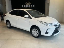 TOYOTA Yaris Sedan 1.5 16V 4P FLEX XL