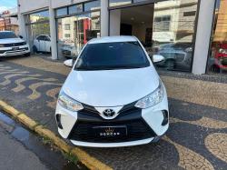 TOYOTA Yaris Sedan 1.5 16V 4P FLEX XL MULTIDRIVE AUTOM�TICO CVT
