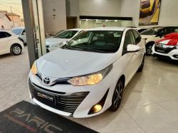 TOYOTA Yaris Sedan 1.5 16V 4P FLEX XS CONNECT MULTIDRIVE AUTOM�TICO CVT