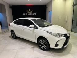 TOYOTA Yaris Sedan 1.5 16V 4P FLEX XL MULTIDRIVE AUTOM�TICO CVT