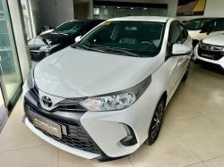 TOYOTA Yaris Sedan 1.5 16V 4P FLEX XL LIVE MULTIDRIVE AUTOM�TICO CVT