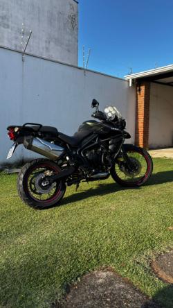 TRIUMPH Tiger 800 XC