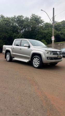 VOLKSWAGEN Amarok 2.0 16V 4X4 CABINE DUPLA  HIGHLINE TURBO INTERCOOLER