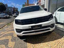 VOLKSWAGEN Amarok 2.0 16V 4X4 CABINE DUPLA COMFORTLINE TURBO INTERCOOLER AUTOM�TICO