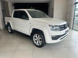 VOLKSWAGEN Amarok 2.0 16V 4X4 CABINE DUPLA COMFORTLINE TURBO INTERCOOLER AUTOM�TICO