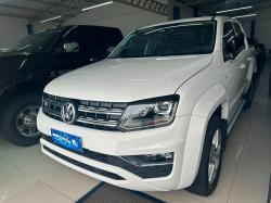 VOLKSWAGEN Amarok 3.0 V6 CABINE DUPLA HIGHLINE 4X4 TURBO INTERCOOLER AUTOM�TICO