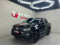 VOLKSWAGEN Amarok 3.0 V6 CABINE DUPLA HIGHLINE EXTREME 4X4 TURBO INTERCOOLER AUTOM�TICO