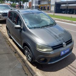 VOLKSWAGEN Crossfox 1.6 4P FLEX
