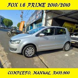 VOLKSWAGEN Fox 1.6 4P FLEX PRIME