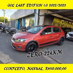 VOLKSWAGEN Gol 1.0 12V 4P FLEX MPI LAST EDITION
