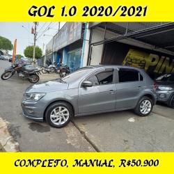 VOLKSWAGEN Gol 1.0 12V 4P FLEX MPI G7
