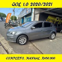 VOLKSWAGEN Gol 1.0 12V 4P FLEX MPI G7
