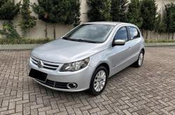 VOLKSWAGEN Gol 1.6 4P G5 POWER FLEX