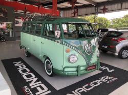VOLKSWAGEN Kombi 1.4 FLEX STD 9 LUGARES