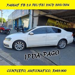 VOLKSWAGEN Passat 2.0 16V 4P TSI TURBO AUTOMATIZADO