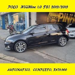 VOLKSWAGEN Polo Hatch 1.0 4P 170 TSI HIGHLINE AUTOM�TICO