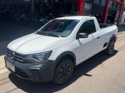 VOLKSWAGEN Saveiro 1.6 G6 ROBUST FLEX