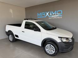 VOLKSWAGEN Saveiro 1.6 16V FLEX MSI ROBUST CABINE SIMPLES