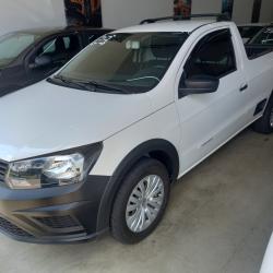 VOLKSWAGEN Saveiro 1.6 16V FLEX MSI ROBUST CABINE SIMPLES