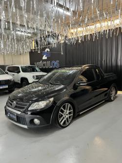 VOLKSWAGEN Saveiro 1.6 16V G6 CROSS CABINE DUPLA FLEX