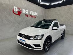 VOLKSWAGEN Saveiro 1.6 16V FLEX MSI ROBUST CABINE DUPLA