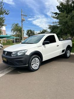 VOLKSWAGEN Saveiro 1.6 G6 ROBUST FLEX